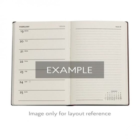 Ημερολόγιο Εβδομαδιαίο Paperblanks 2026 Mini Celestial Magic image 4