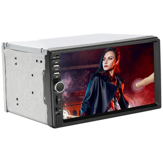 Ηχοσύστημα με Οθόνη Αφής Universal 7" 2-DIN  7052L image 0