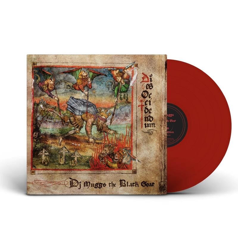 Dies Occidendum (Red)