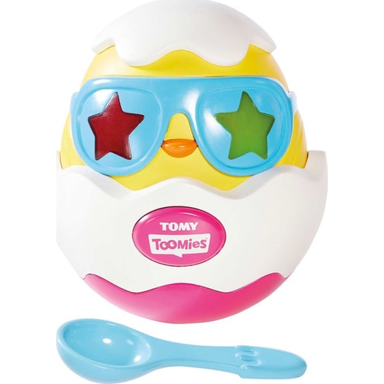 Παιδικό Μουσικό Παιχνίδι Tomy Toomies Αυγό image 3