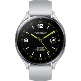 Smartwatch Xiaomi Watch 2 46mm - Silver