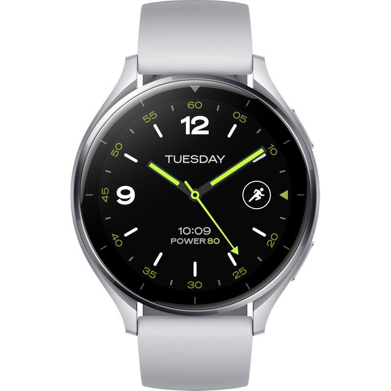 Smartwatch Xiaomi Watch 2 46mm – Silver