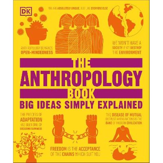 The Anthropology Book image 0