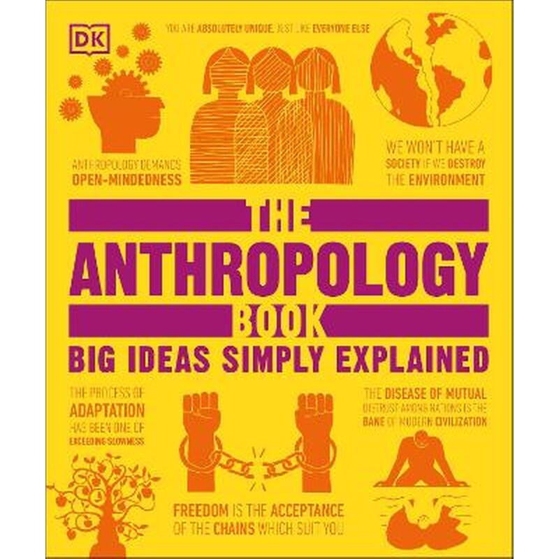 The Anthropology Book