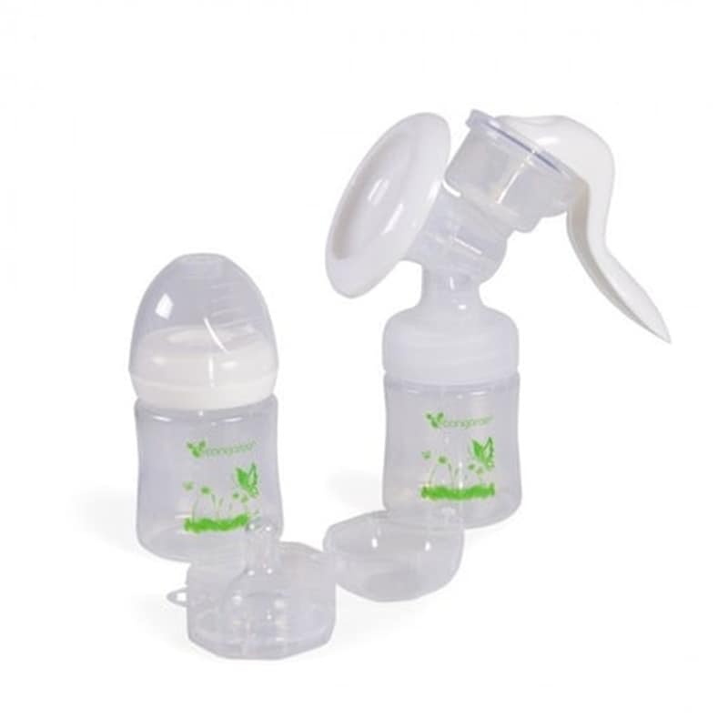 CANGAROO Χειροκινητο Θηλαστρο Cangaroo Manual Breast Pump Delicate P0953 104542