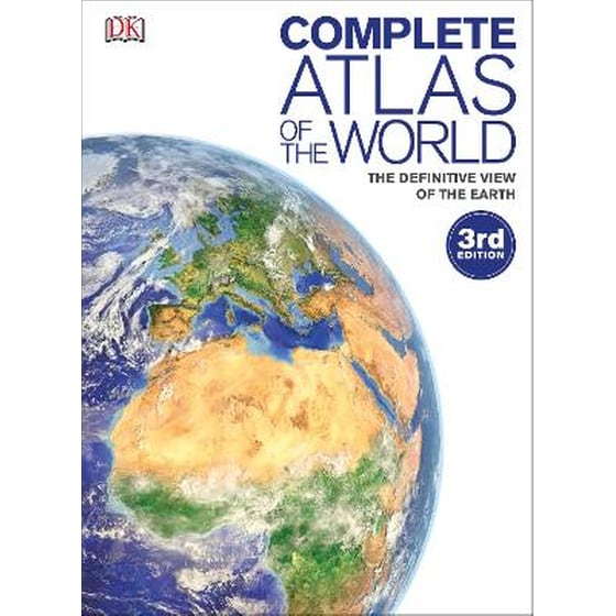 Complete Atlas of the World image 0