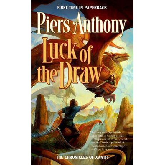 Luck of the Draw : The Chronicles of Xanth image 0