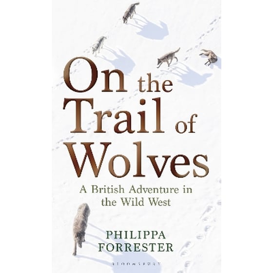 On the Trail of Wolves image 0