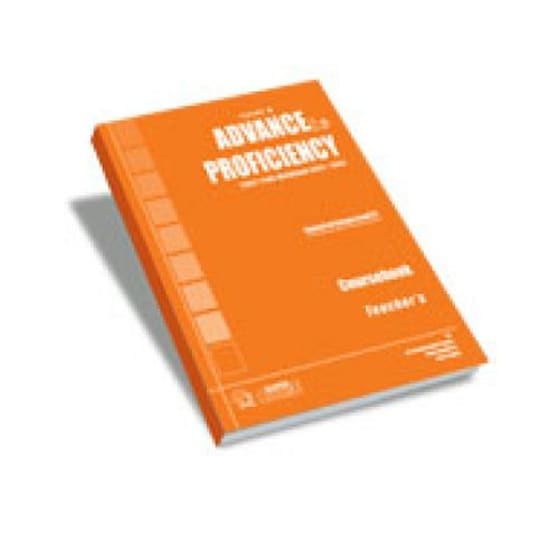 Advanced To Proficiency Coursebook image 0