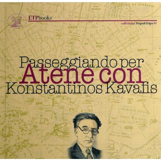 Passeggiando per Atene con Konstantinos Kavafis image 0