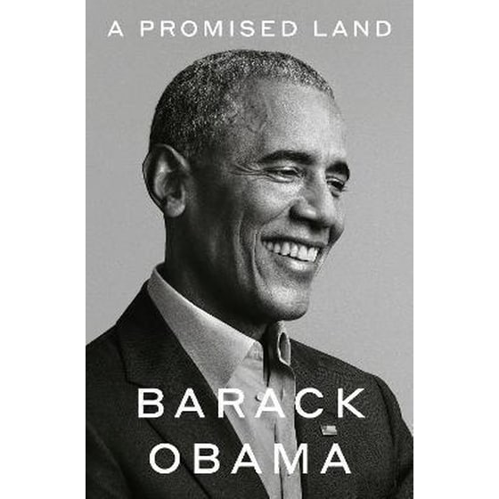 A Promised Land image 0