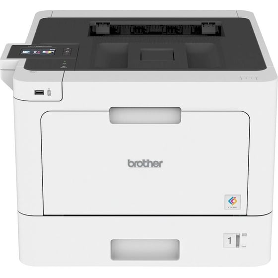 Brother HL-L8360CDW Έγχρωμος Εκτυπωτής Laser A4 με Wi-Fi image 0