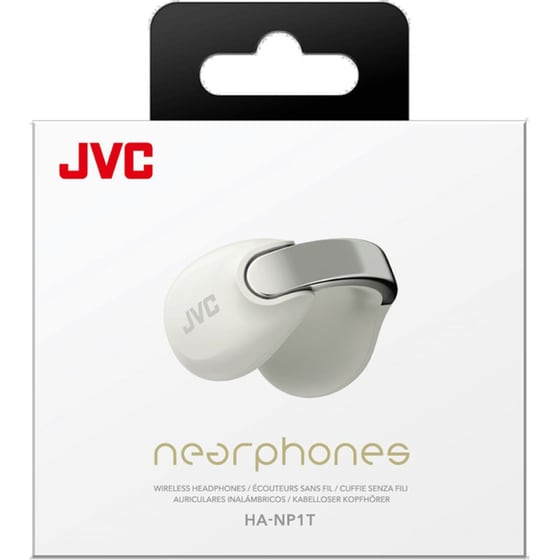 Ακουστικά Bluetooth JVC HANP1TWU - Λευκό image 5
