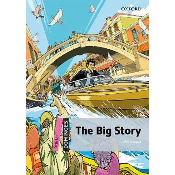 Dominoes: Starter: The Big Story image 0