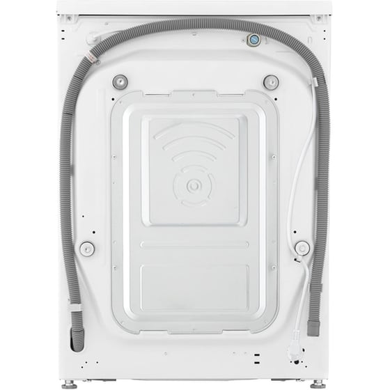LG D4R7511TSWC 11kg/6kg 1.400 Στροφές Λευκό Πλυντήριο Στεγνωτήριο Ρούχων image 5