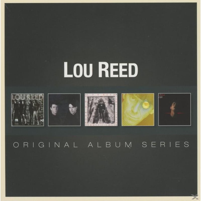 Original Album Series