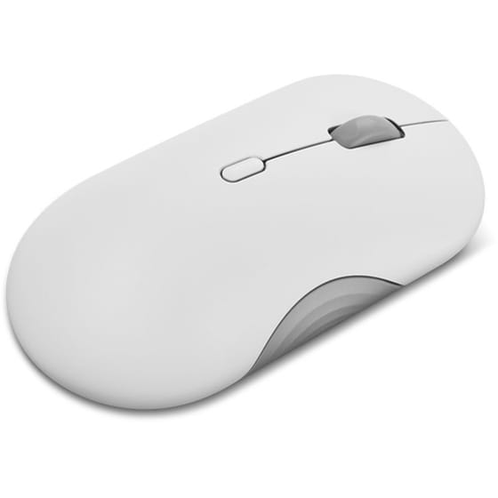 Lenovo 350 Ασύρματο Ποντίκι Cloud Grey image 1