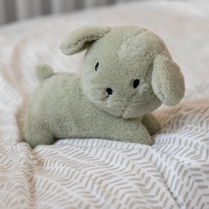 MIFFY Λούτρινο Ζωάκι 25εκ. Miffy Fluffy Σκυλάκι Μέντα