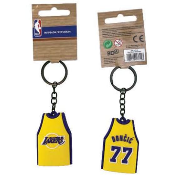 Μπρελόκ&nbsp;Jersey&nbsp;BMU NBA Doncic image 0