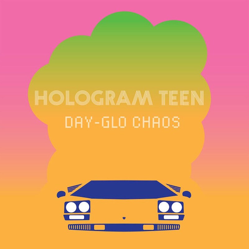 Day-Glo Chaos (LP Pink)