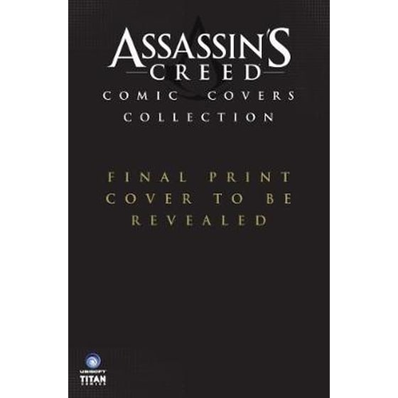 Assassin's Creed Covers Collection image 0