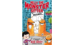 Nelly the Monster Sitter: The Squurms at No. 322