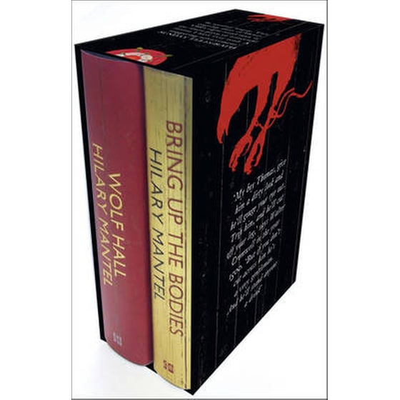 Wolf Hall and Bring Up the Bodies image 0