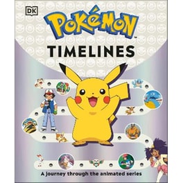 Pokémon Timelines