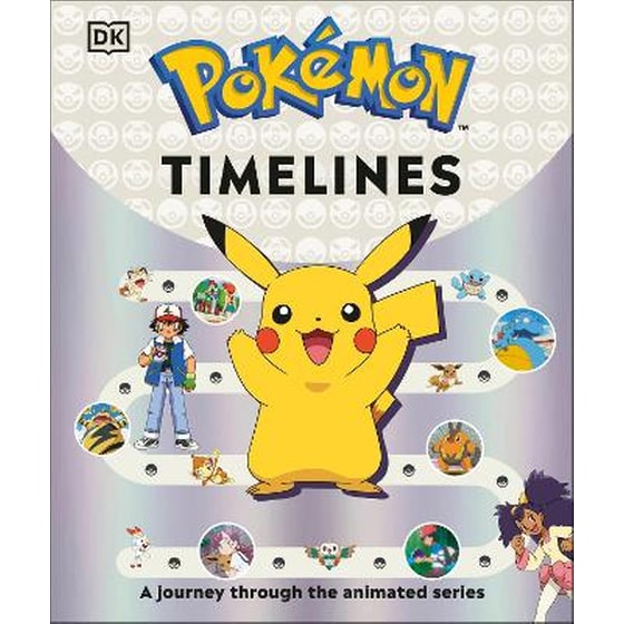Pokémon Timelines image 0
