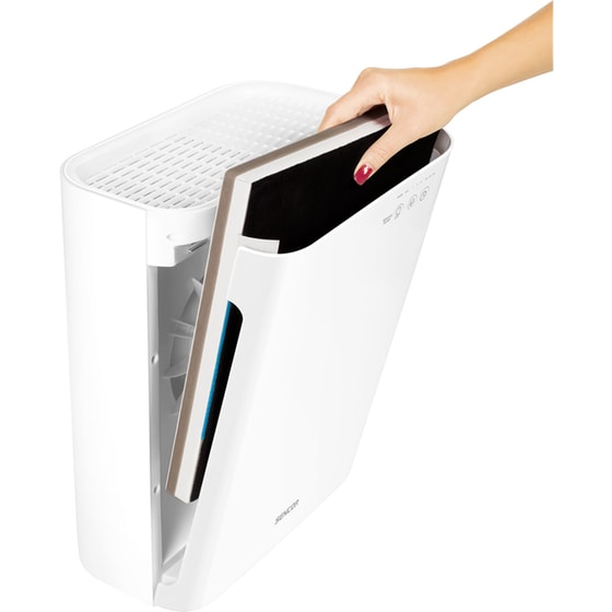 SENCOR SHA 8400WH Ιονιστής & Καθαριστής Αέρα 55W image 3