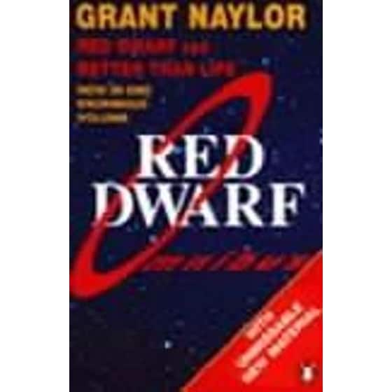 Red Dwarf Omnibus image 0