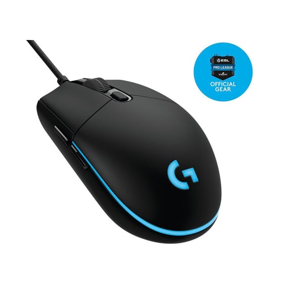 Gaming Mouse Logitech G G Pro Μαύρο image 2