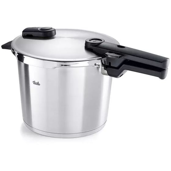 Χύτρα Ταχύτητας FISSLER VITAQUICK Premium 6 L Inox image 1
