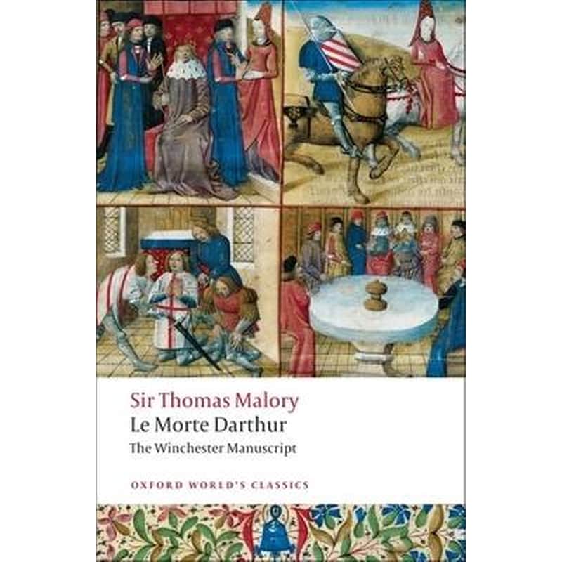 Le Le Morte Darthur