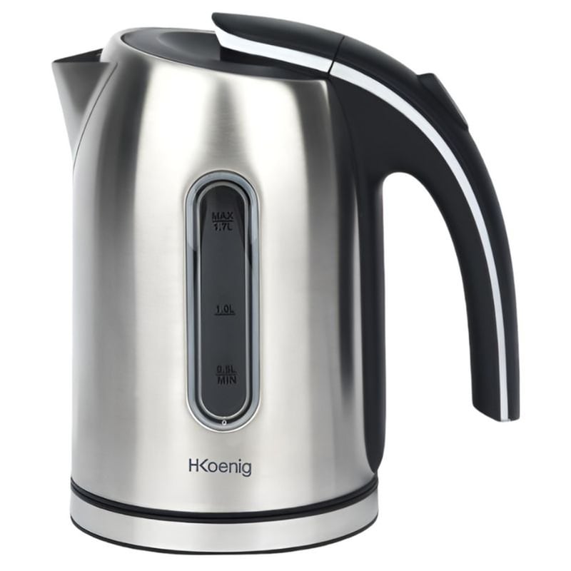 H.KOENIG BO17 2200 W 1.7 L Inox Βραστήρας φωτογραφία