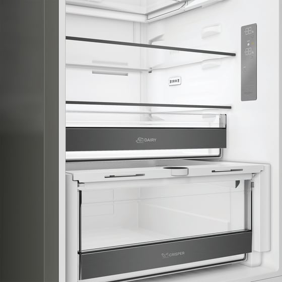 WHIRLPOOL WHK 22412 X5EA Total No Frost 415 Lt Inox Ψυγειοκαταψύκτης image 12