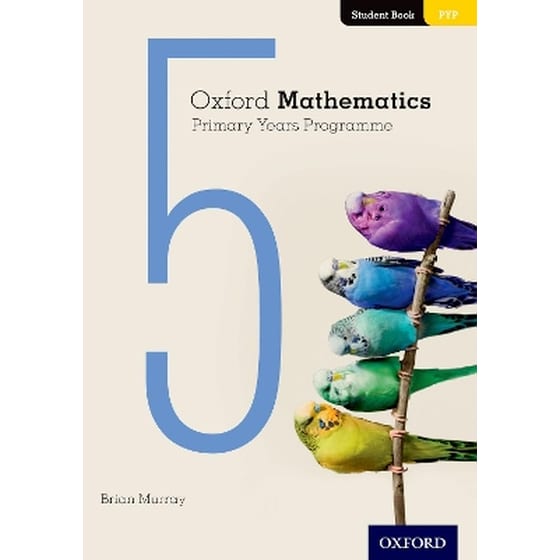OXFORD MATHEMATICS PRIMARY YEARS STUDENT image 0