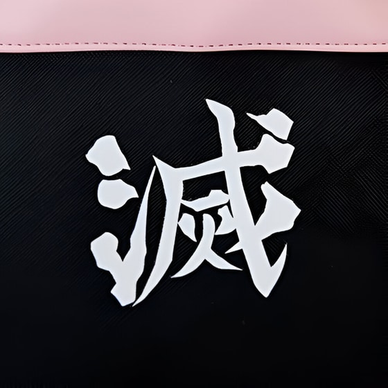 Σακίδιο Πλάτης Loungefly Demon Slayer Kimetsu No Yaiba image 3