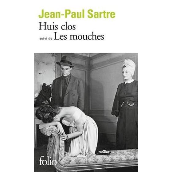 Huis clos/Les mouches image 0