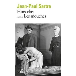 Huis clos/Les mouches