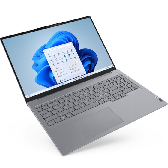Lenovo ThinkBook 16 Gen 8 16" FHD+ IPS (Intel Core 5-210H/16 GB/512 GB SSD/UHD Graphics/FreeDOS) Laptop image 1