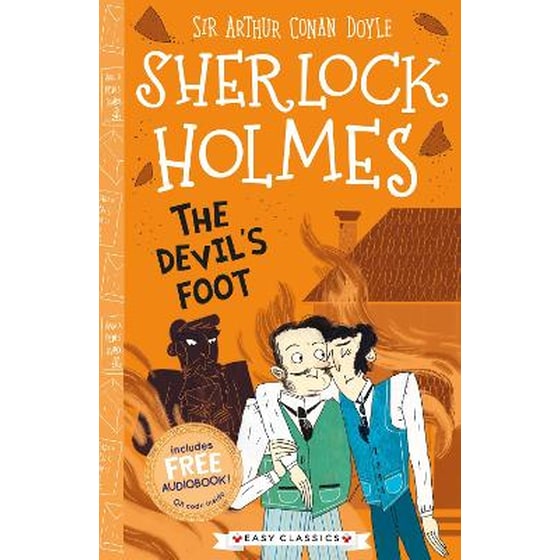 The Devil's Foot (Easy Classics) image 0