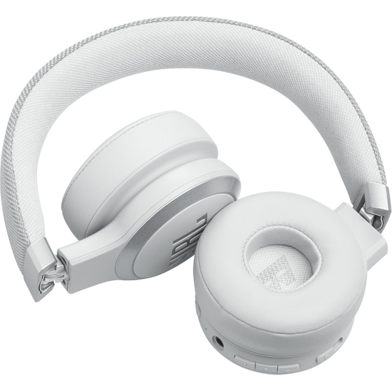 JBL Live 670NC Ασύρματα Ακουστικά Κεφαλής - Λευκά image 5