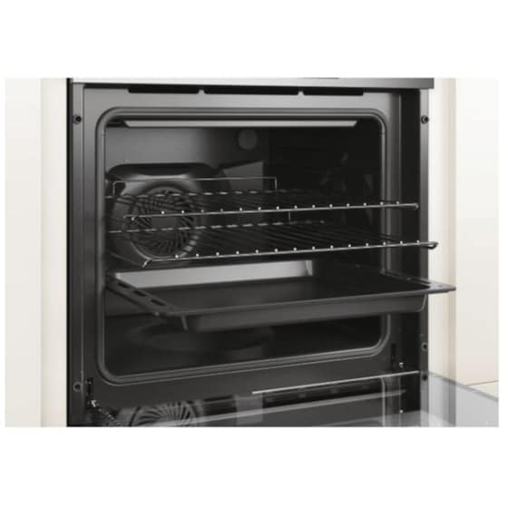 CANDY FCP605X/E & CHG6 65 Lt Inox Eντοιχιζόμενο Σετ Φούρνος και Εστία image 3