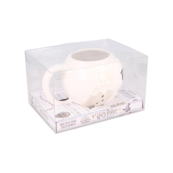 Κούπα 3D Stor Harry Potter Δολομίτη 350 ml Hedwig Owl image 1