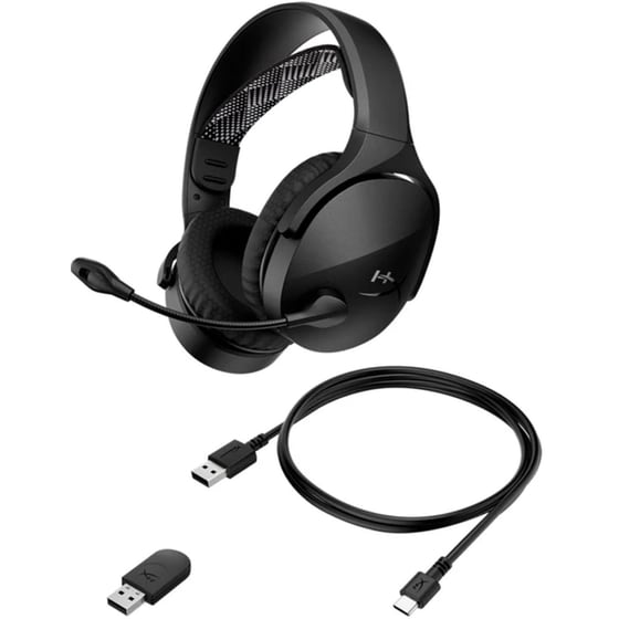 HyperX Cloud Jet Gaming Ασύρματα Ακουστικά - Μαύρα image 5
