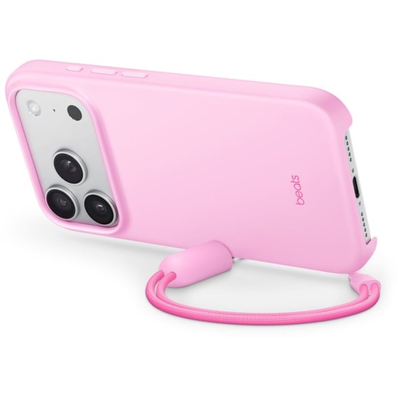 Θήκη Apple iPhone 17 Pro - Beats Kickstand Case with MagSafe and Camera Control - Pebble Pink image 2