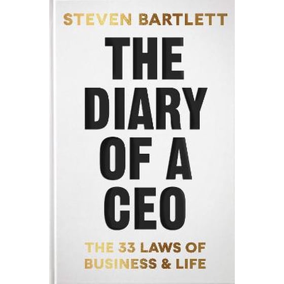 Diary of a CEO image 0