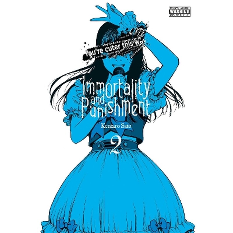 Immortality and Punishment, Vol. 2