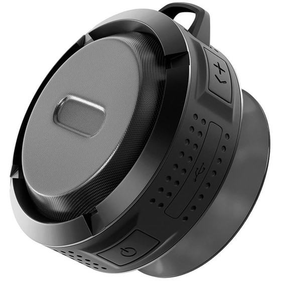 Φορητό Ηχείο Maxlife MXBS-01 3W - Μαύρο image 1